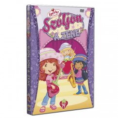 Eperke �s bar�tai 19. -  Sz�ljon a zene! - DVD