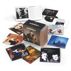 Frank Peter Zimmermann - Frank Peter Zimmermann - Complete Warner Classics Recordings - CD