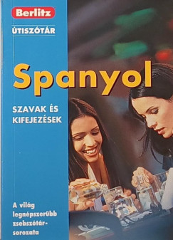 Spanyol útiszótár
