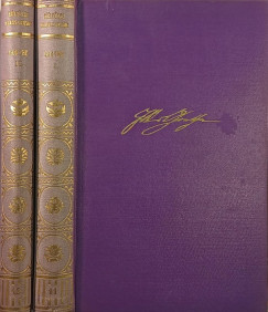 Johann Wolfgang Goethe - Költemények I-II.
