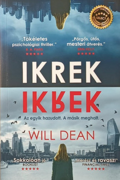 Will Dean - Ikrek