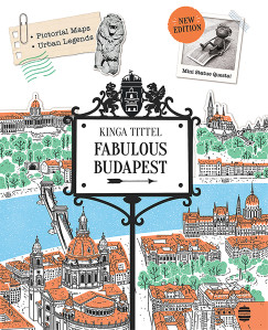 Tittel Kinga - Fabulous Budapest