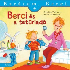 Sabine Kraushaar - Christian Tielmann - Berci s a tetriad - Bartom, Berci