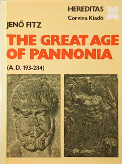 Fitz Jen - The Great Age of Pannonia