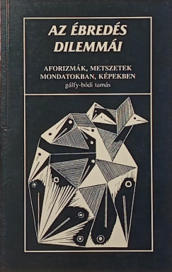 Gálfy-Bódi Tamás - Az ébredés dilemmái