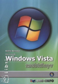 Brtfai Barnabs - Windows Vista zsebknyv