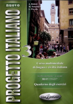 Progetto italiano 3 nuevo esercizi mf