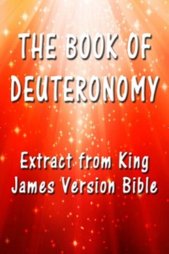King James - The Book of Deuteronomy