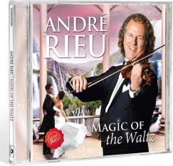 Andr Rieu - Magic Of The Waltz - CD