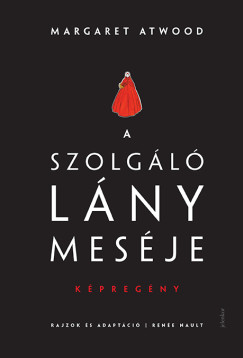 Margaret Atwood - A szolgllny mesje kpregny