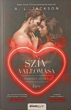 A. L. Jackson - A sz�v vallom�sa
