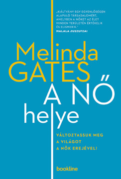Melinda Gates - A n helye