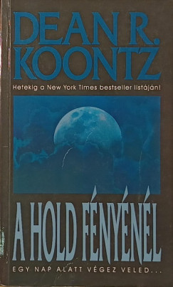 Dean R. Koontz - A hold fnynl