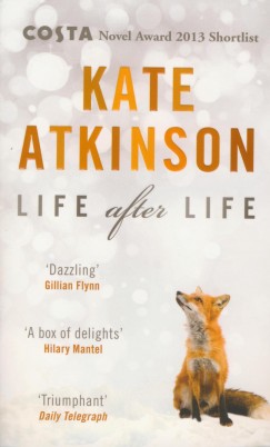 Kate Atkinson - Life after Life