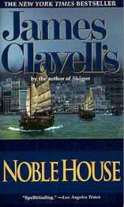 James Clavell - NOBLE HOUSE
