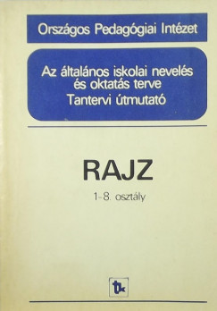 Krnyei Ferencn - Lisztes Lszln - Rajz 1-8. osztly