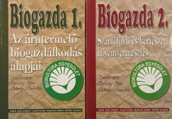 Srkzy Pter   (Szerk.) - Selndy Szabolcs   (Szerk.) - Biogazda 1.-2.