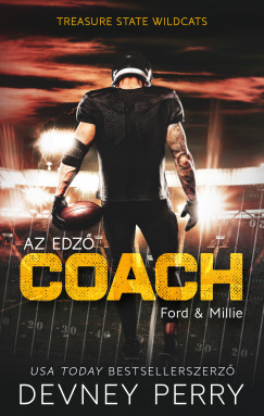 Devney Perry - Coach - Az edz�
