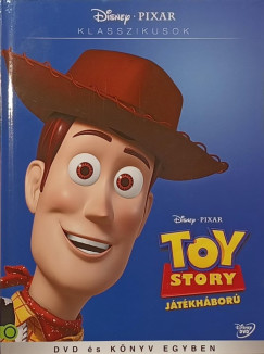 John Lasseter - Toy Story +DVD