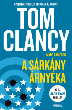 Marc Cameron - Tom Clancy - A srkny rnyka