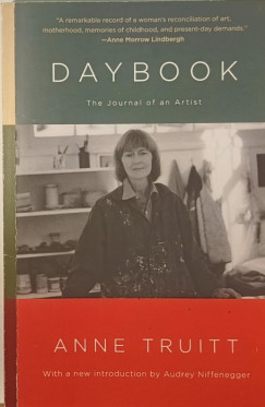 Anne Truitt - Daybook