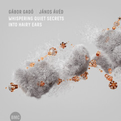 �v�d J�nos - Gad� G�bor - Whipering Quiet Secrest - CD