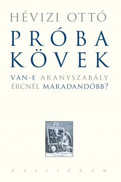 Hvizi Ott - Prbakvek