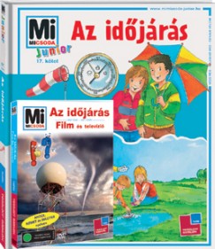 Heike Hermann - Mi Micsoda Junior-Az idjrs (knyv) + Az idjrs - Film s televzi (DVD)