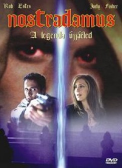 Takcs Tibor - Nostradamus - A legenda jjled - DVD