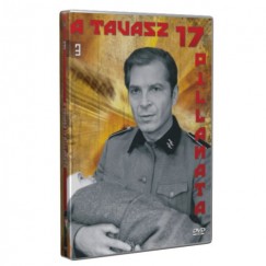 Tatyana Lioznova - A Tavasz 17 pillanata 3. - DVD