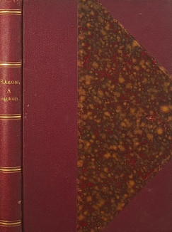 Rákosi Jenő - A tragikum