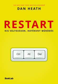 Dan Heath - Restart