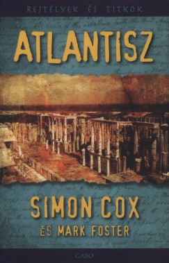 Simon Cox - Mark Foster - Atlantisz