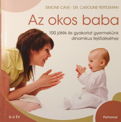 Simone Cave - Dr. Caroline Fertleman - Az okos baba