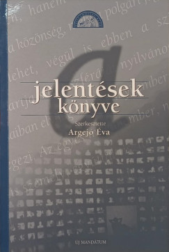 Argej va   (Szerk.) - A jelentsek knyve
