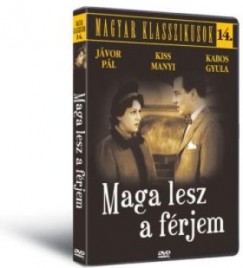 Gal Bla - Maga lesz a frjem - Magyar klasszikusok 14. - DVD