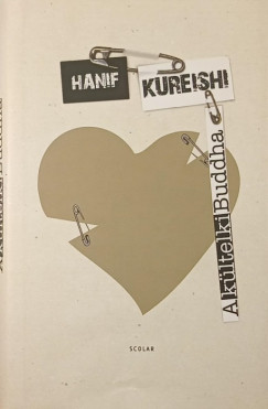 Hanif Kureishi - A k�ltelki Buddha