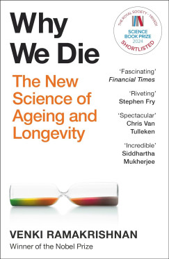Venki Ramakrishnan - Why We Die