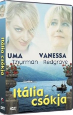 John Irvin - Itália csókja - DVD