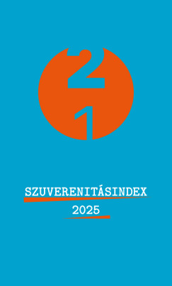 Szjer Jzsef   (Szerk.) - Szuverenitsindex 2025 - Sovereignty Index 2025