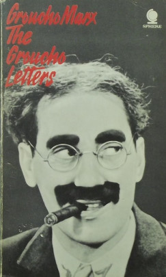 Groucho Marx - The Groucho Letters