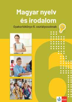 M�ty�s Eszter - Jegyre megy! - Magyar nyelv �s irodalom 6. oszt�lyosoknak
