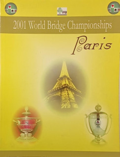 2001 World Bridge Championships - Paris