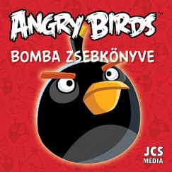 Angry Birds - Bomba zsebknyve