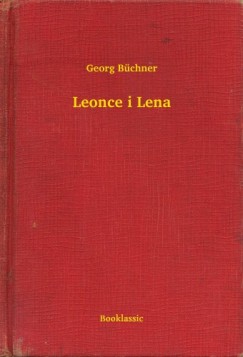 Georg Bchner - Bchner Georg - Leonce i Lena