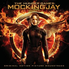 Vlogats - The Hunger Games: Mockingjay Part I. - CD