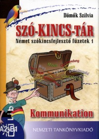 Dmk Szilvia - Sz-kincs-tr - Kommunikation