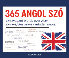 365 angol sz