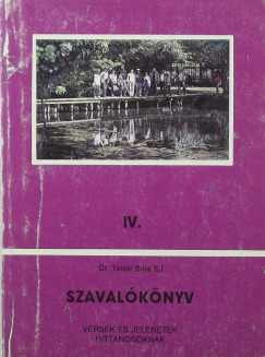 Teleki Bla - Szavalknyv