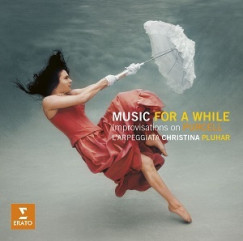 Christina Pluhar - Improviz�ci�k Purcell m�veire - CD